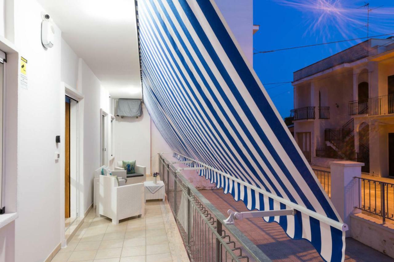 Casa Vacanze Anfitrite Lido Conchiglia Exterior photo